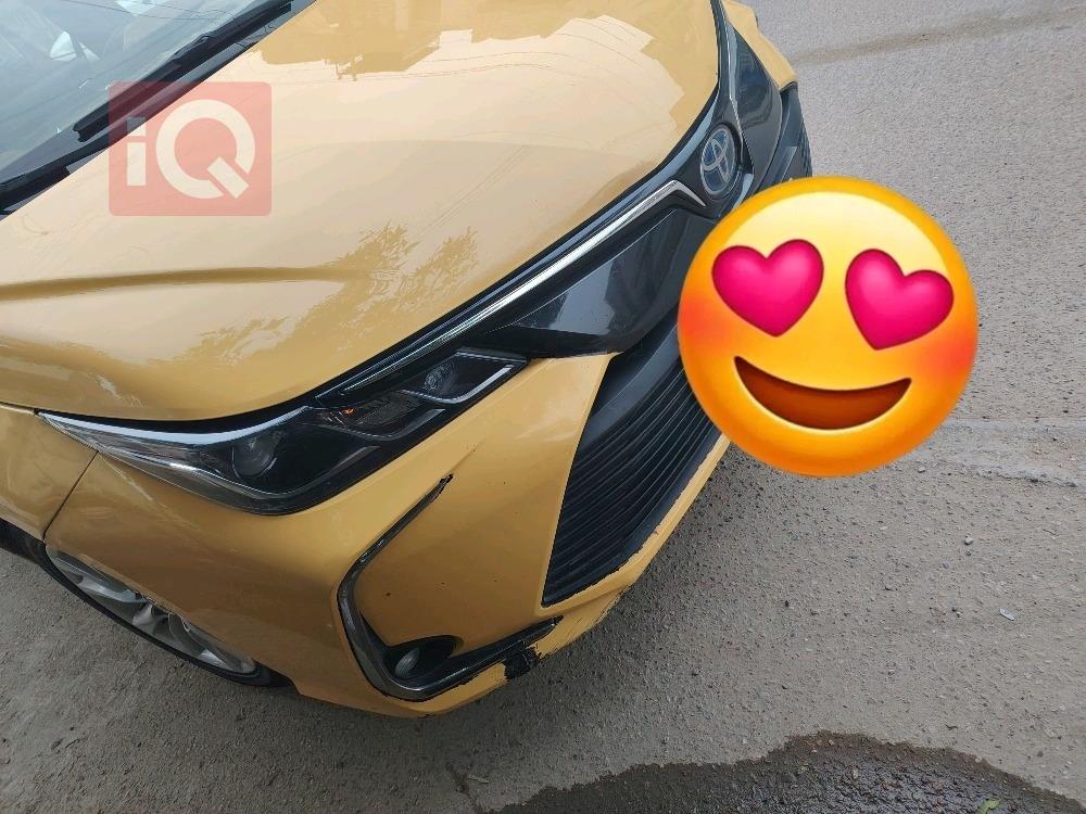 تويوتا كورولا